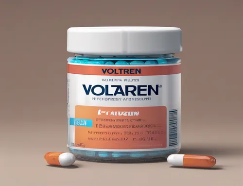 voltaren sin receta medica